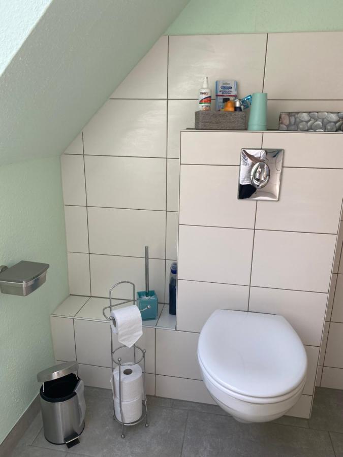 De Luette Moehl Lejlighed Hollingstedt Eksteriør billede