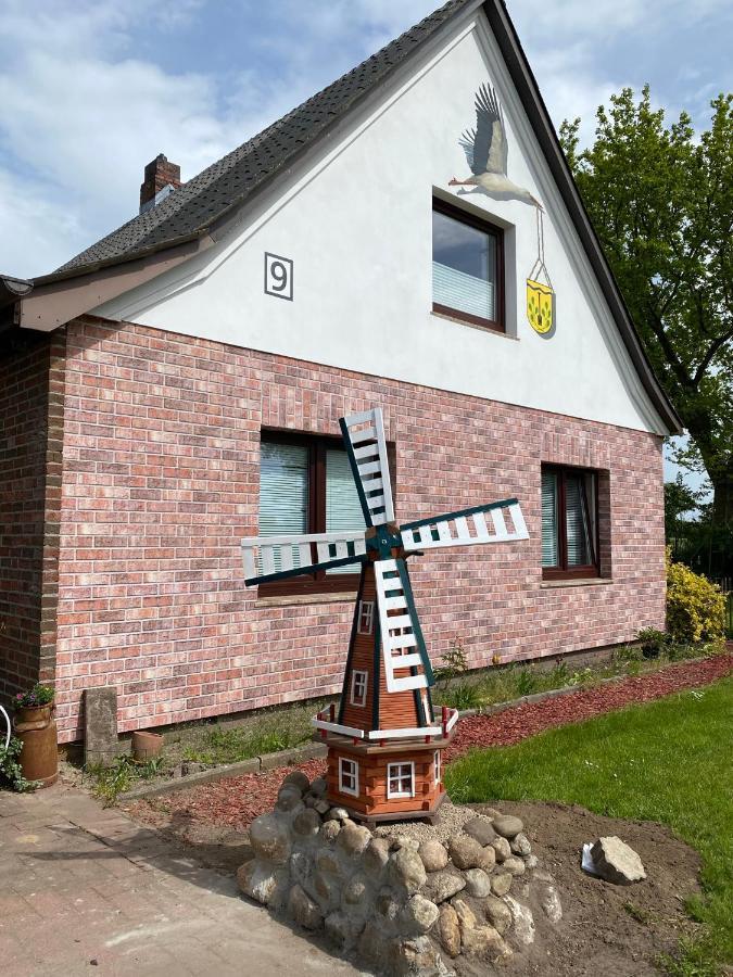 De Luette Moehl Lejlighed Hollingstedt Eksteriør billede